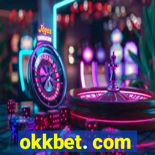 okkbet. com